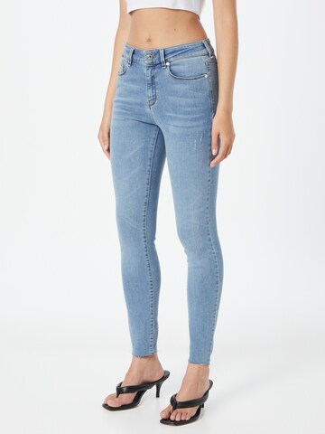 Ivy Copenhagen Skinny Jeans 'Alexa' in Blauw: voorkant