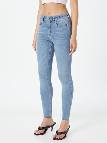 Ivy Copenhagen Skinny Jeans 'Alexa' i blå: framsida