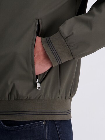 PIERRE CARDIN Winterjacke in Grün