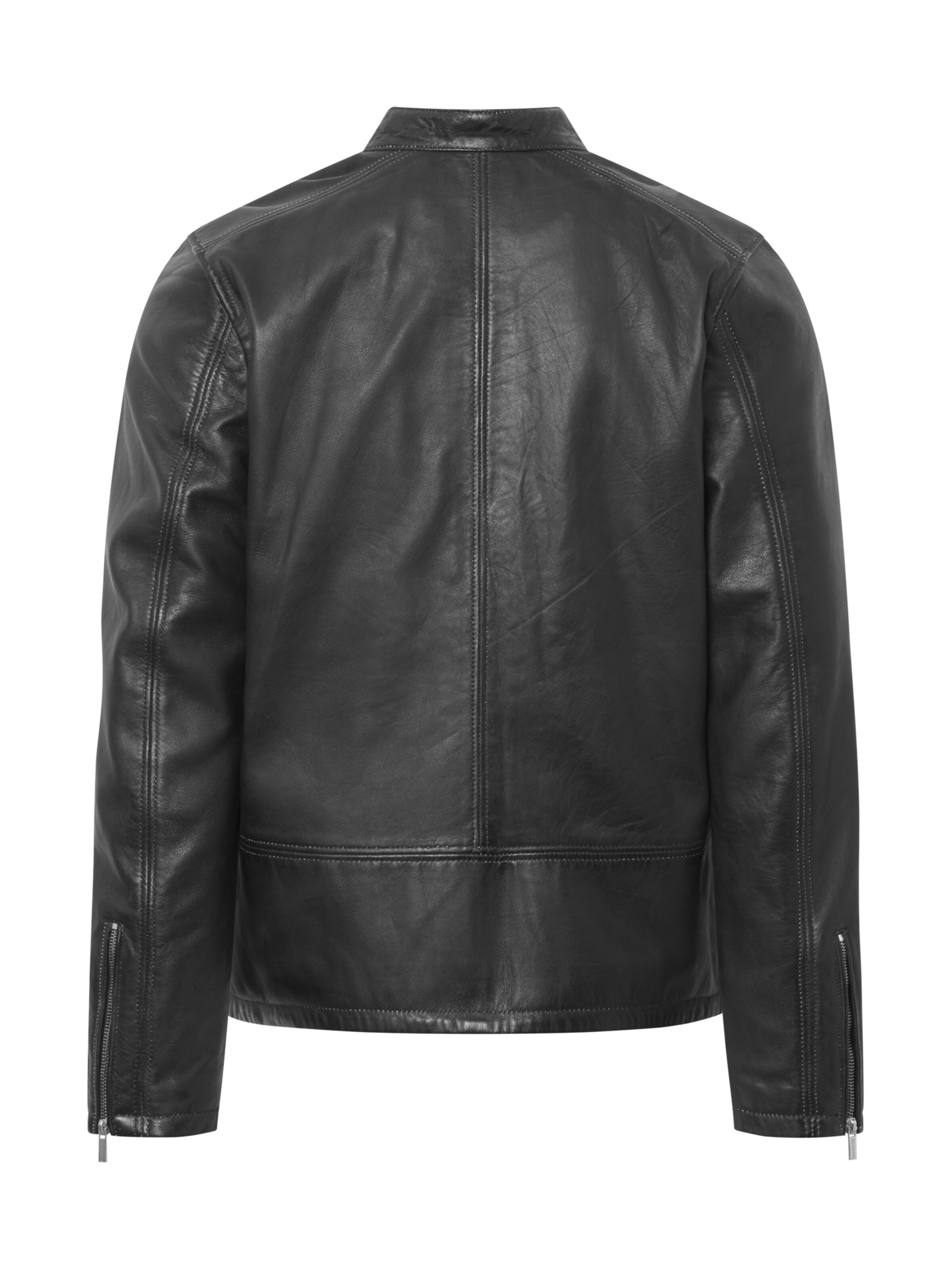 Bolongaro Trevor Overgangsjakke i sort