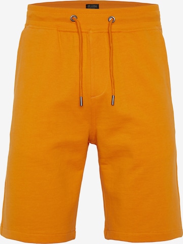 Oklahoma Jeans Regular Pants in Orange: front