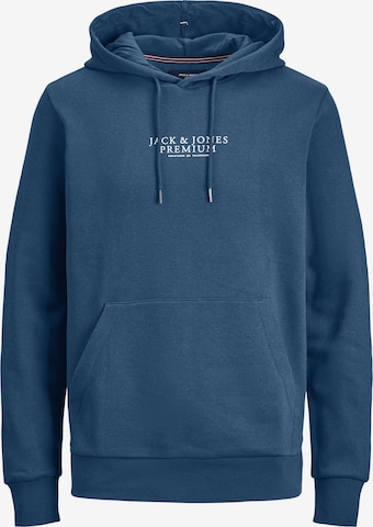 zils JACK & JONES Sportisks džemperis 'JPRBLUArchie': no priekšpuses