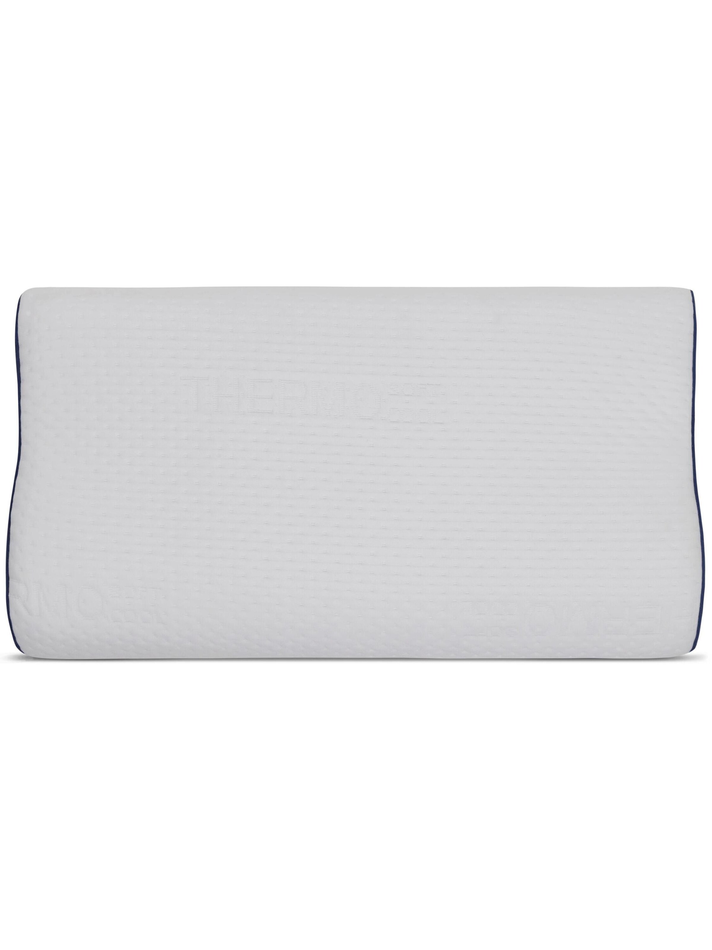 Coussins 'Wavre' Aspero en blanc