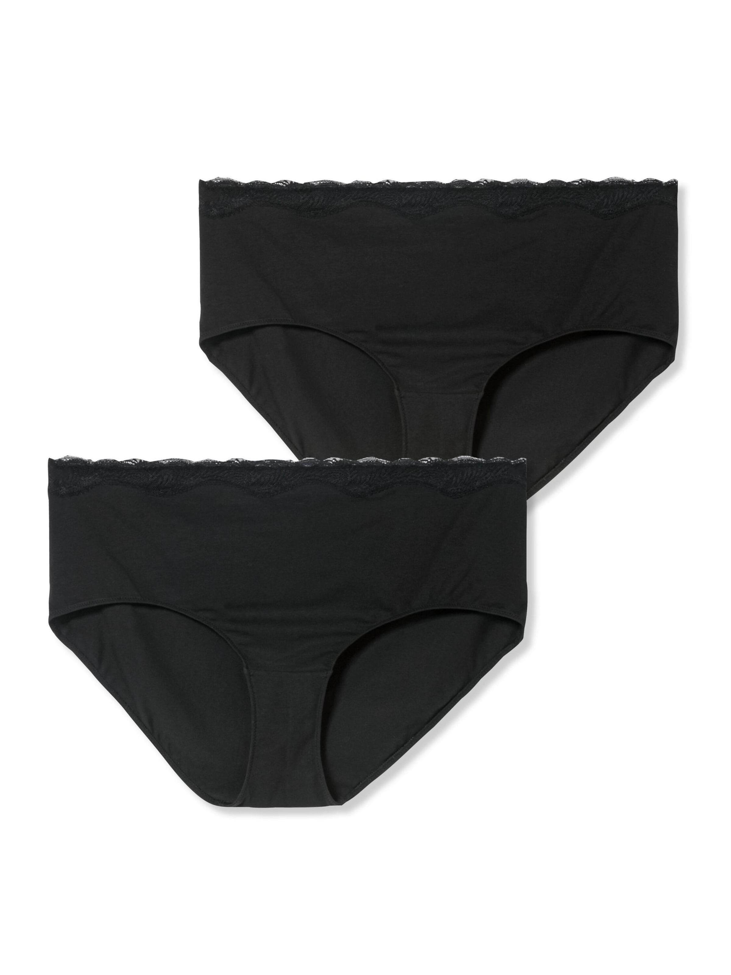 SHEEGO Nohavičky - Čierna: predná strana