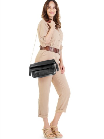 Sac à bandoulière Samantha Look en noir