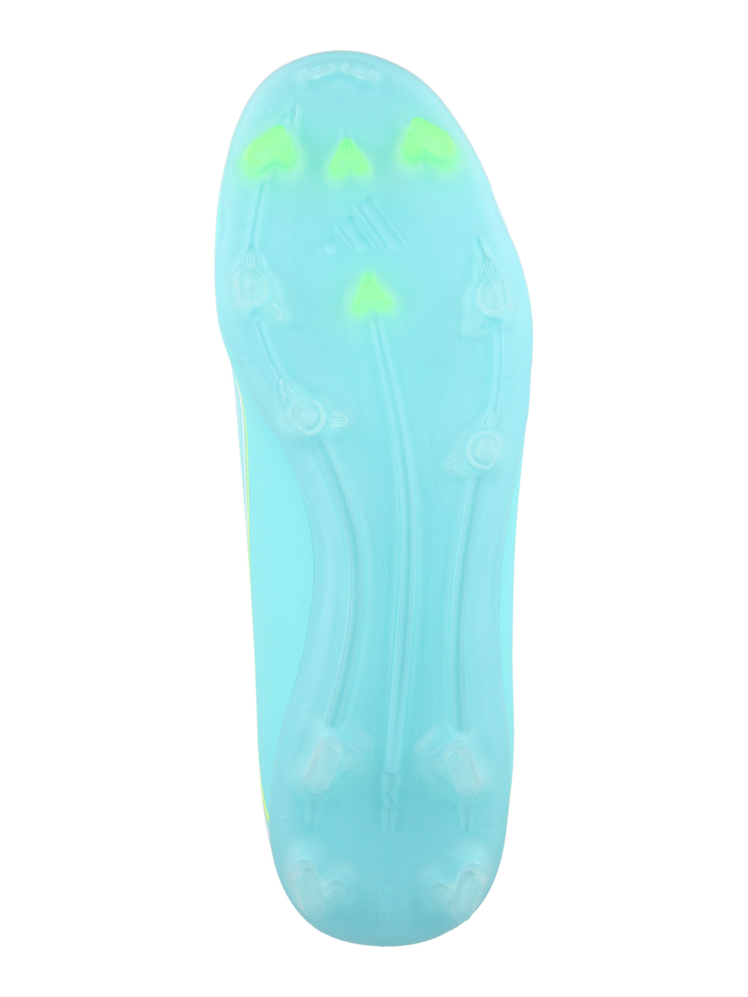 balta ADIDAS PERFORMANCE Futbolo bateliai 'F50 MESSI LEAGUE'