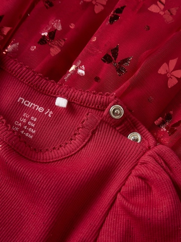 Abito 'NBFRosally' di NAME IT in rosso