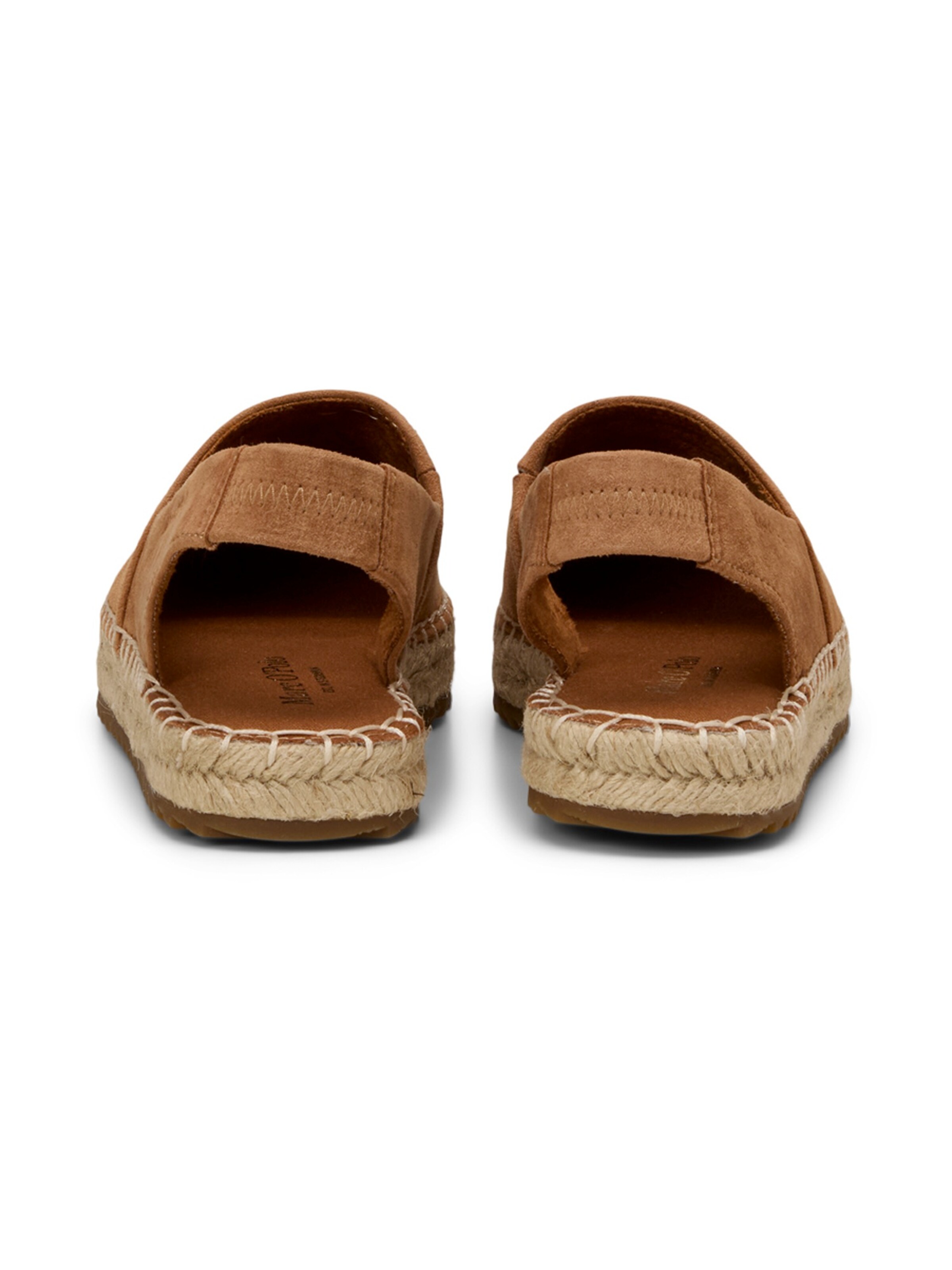 Marc O'PoloEspadrile - smeđa boja