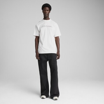 PUMA Shirt 'BMW M Motorsport' in White