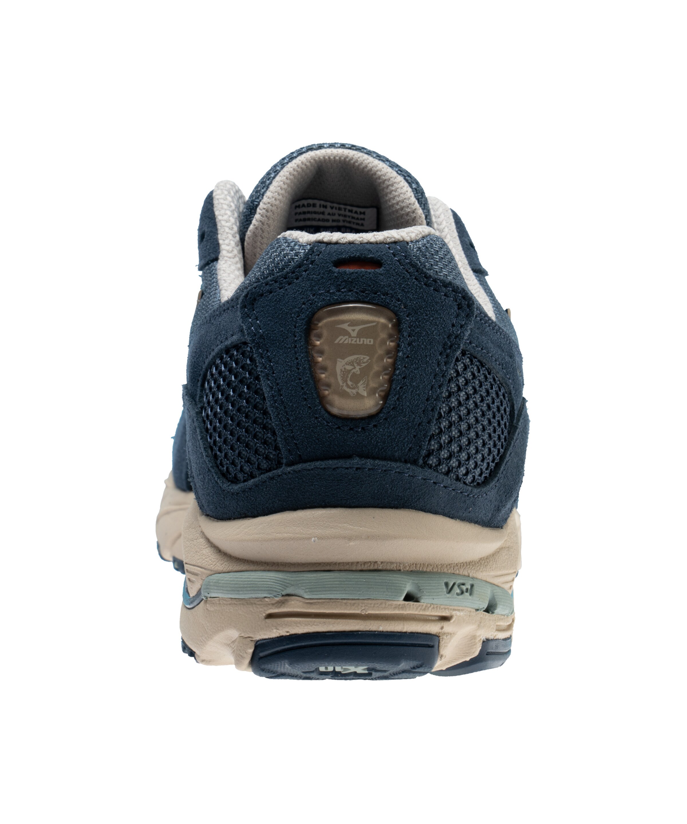 MIZUNO Rövid szárú sportcipők - kék