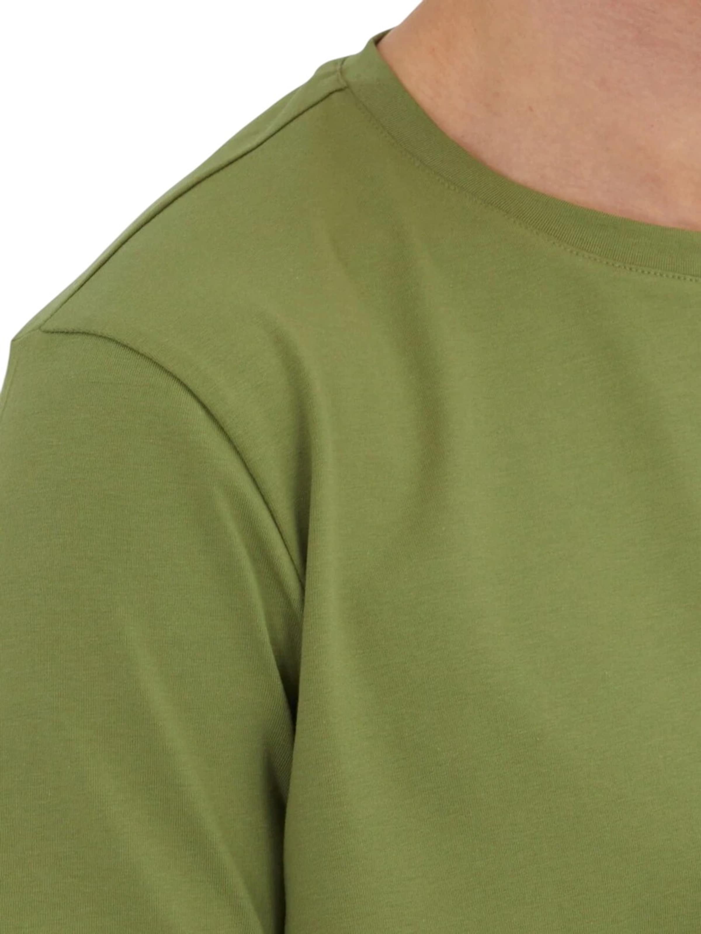 KİP Shirt in Groen