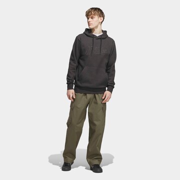 ADIDAS SPORTSWEAR Athletic Sweatshirt in Grey