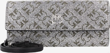 Pochette di PINKO in argento: frontale