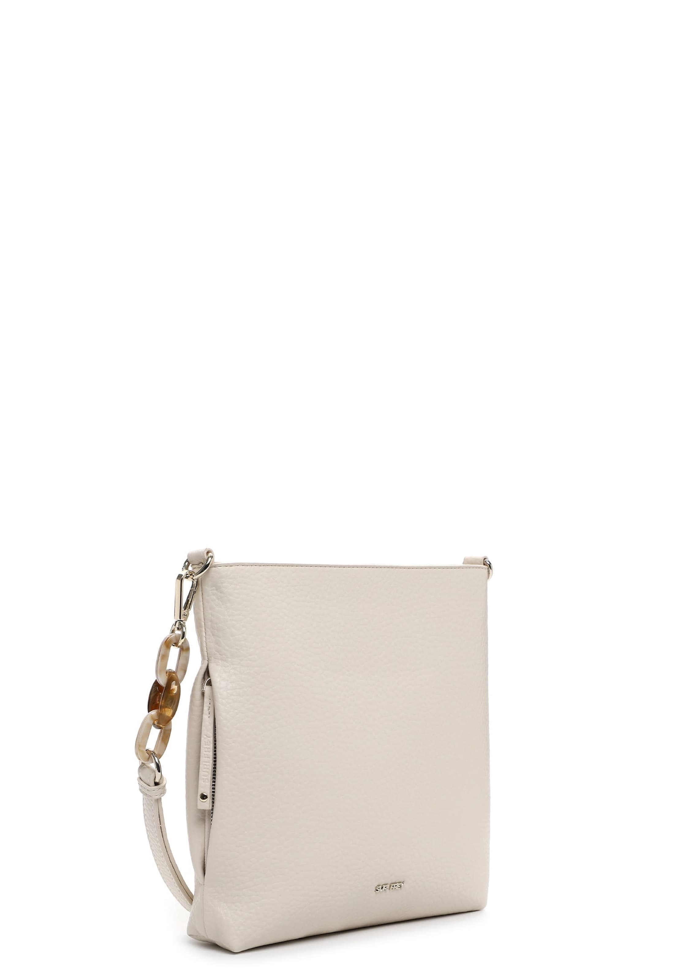 Suri Frey Umhängetasche 'Jeanny' in Beige