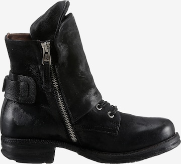 A.S.98 Boots in Black
