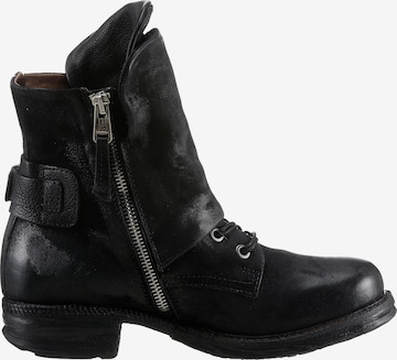 A.S.98 Boots in Schwarz