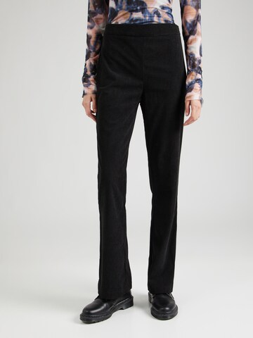 ABOUT YOU Regular Broek 'Helene' in Zwart: voorkant