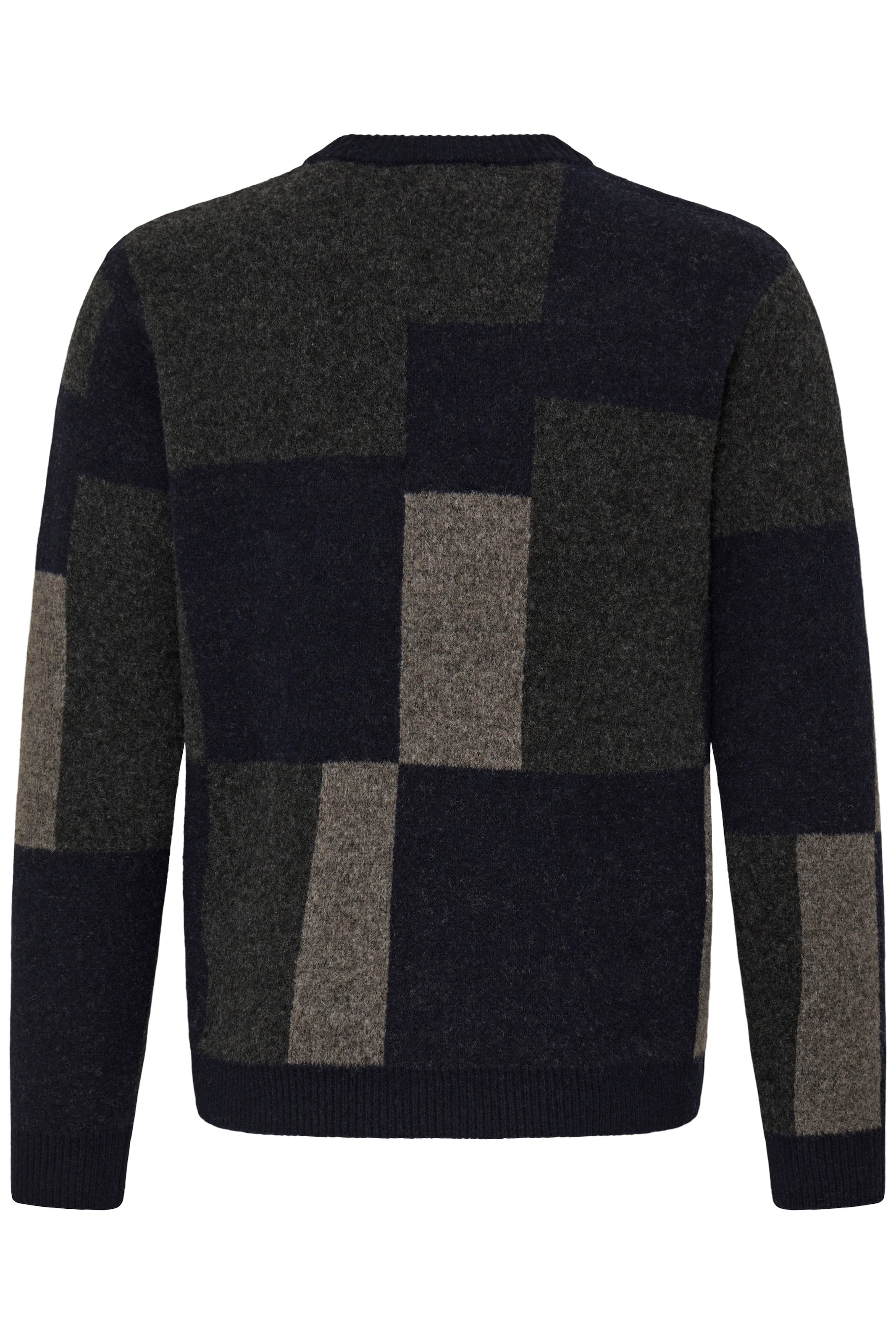 Pulover 'CFWIREN' de la Casual Friday pe albastru