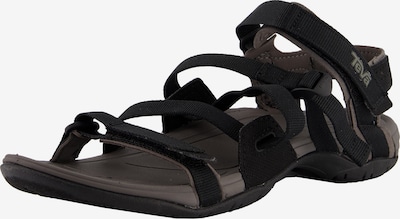 TEVA Sandaal in de kleur Zwart, Productweergave