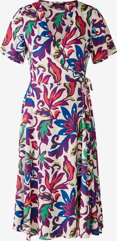 OUI Dress in Mixed colors: front