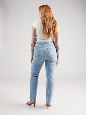 ONLY Carmakoma Slim fit Jeans 'CARSui' in Blue