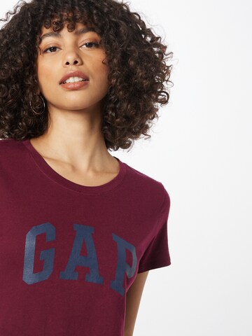 GAP - Camiseta en rojo