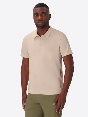 Distretto12 Shirt in Beige: front
