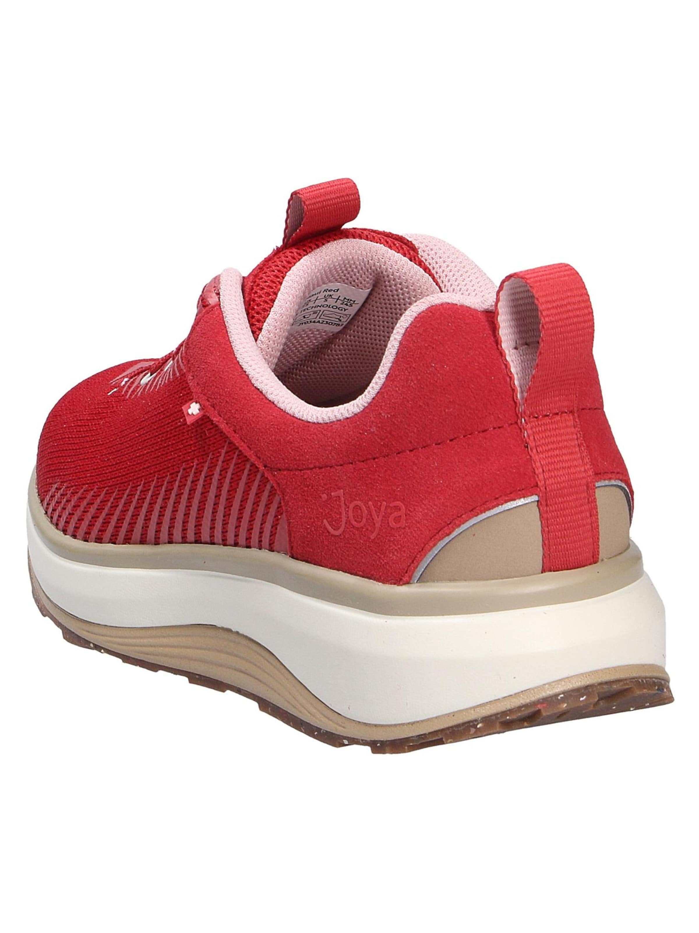Joya Schnürschuh 'MAUI RED'‌‌‌‌‌‌‌ in Rot