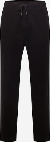 Pantalon Lindbergh en noir : devant