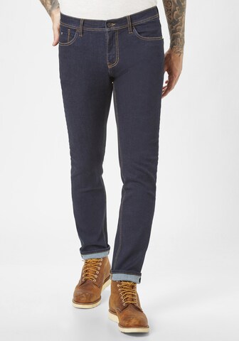 REDPOINT Skinny Jeans 'Kanata' in Blue