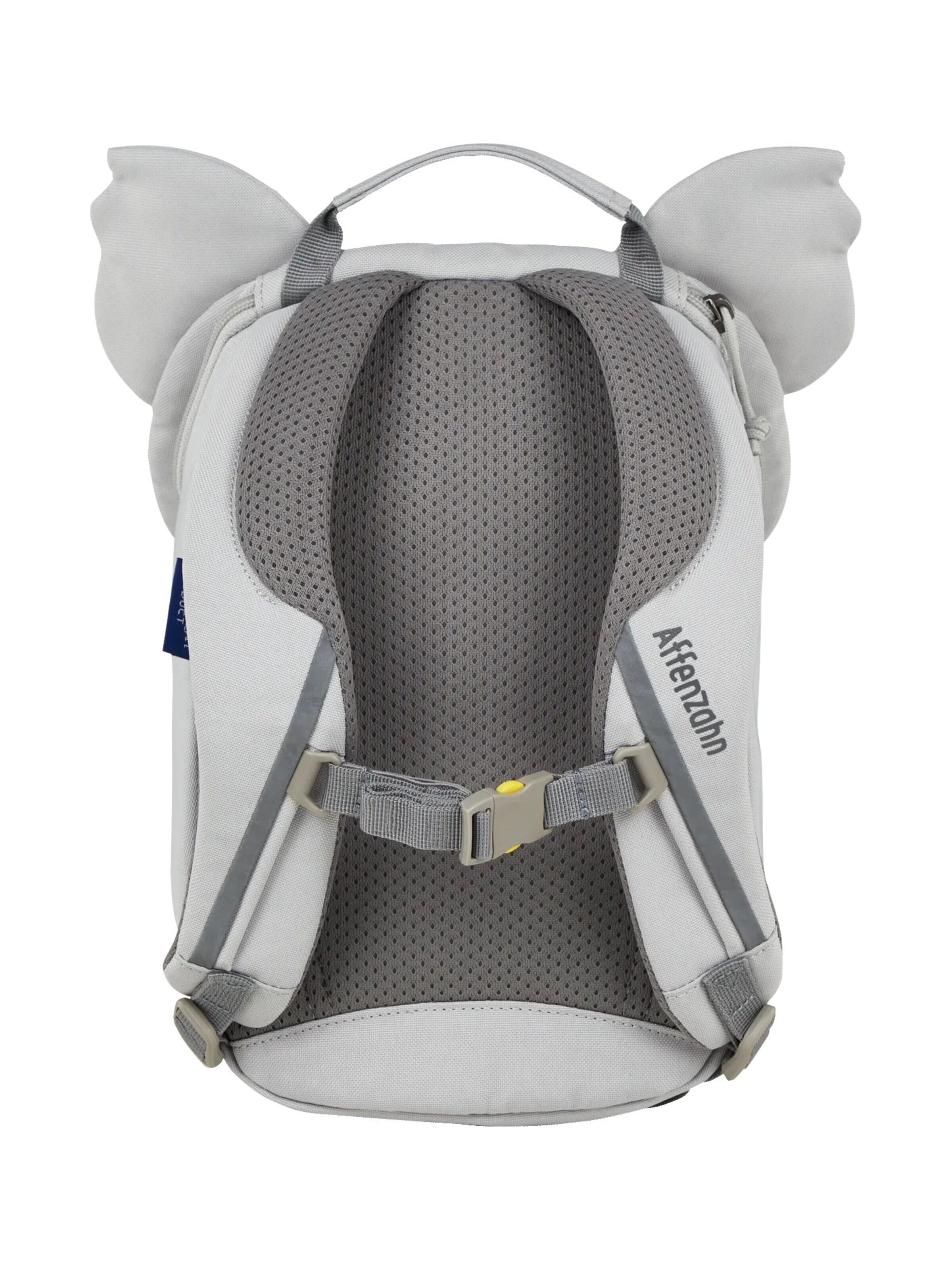 Affenzahn Backpack in Grey