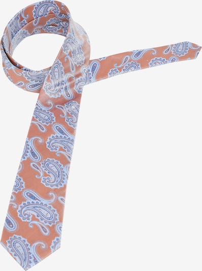 ETERNA Tie in Blue / Auburn / White, Item view