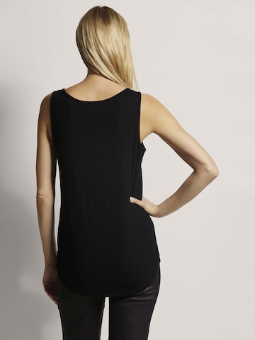 MADELEINE Top in Zwart