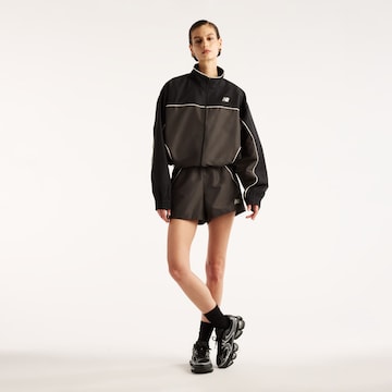 new balance Between-season jacket 'Trackside' in Brown