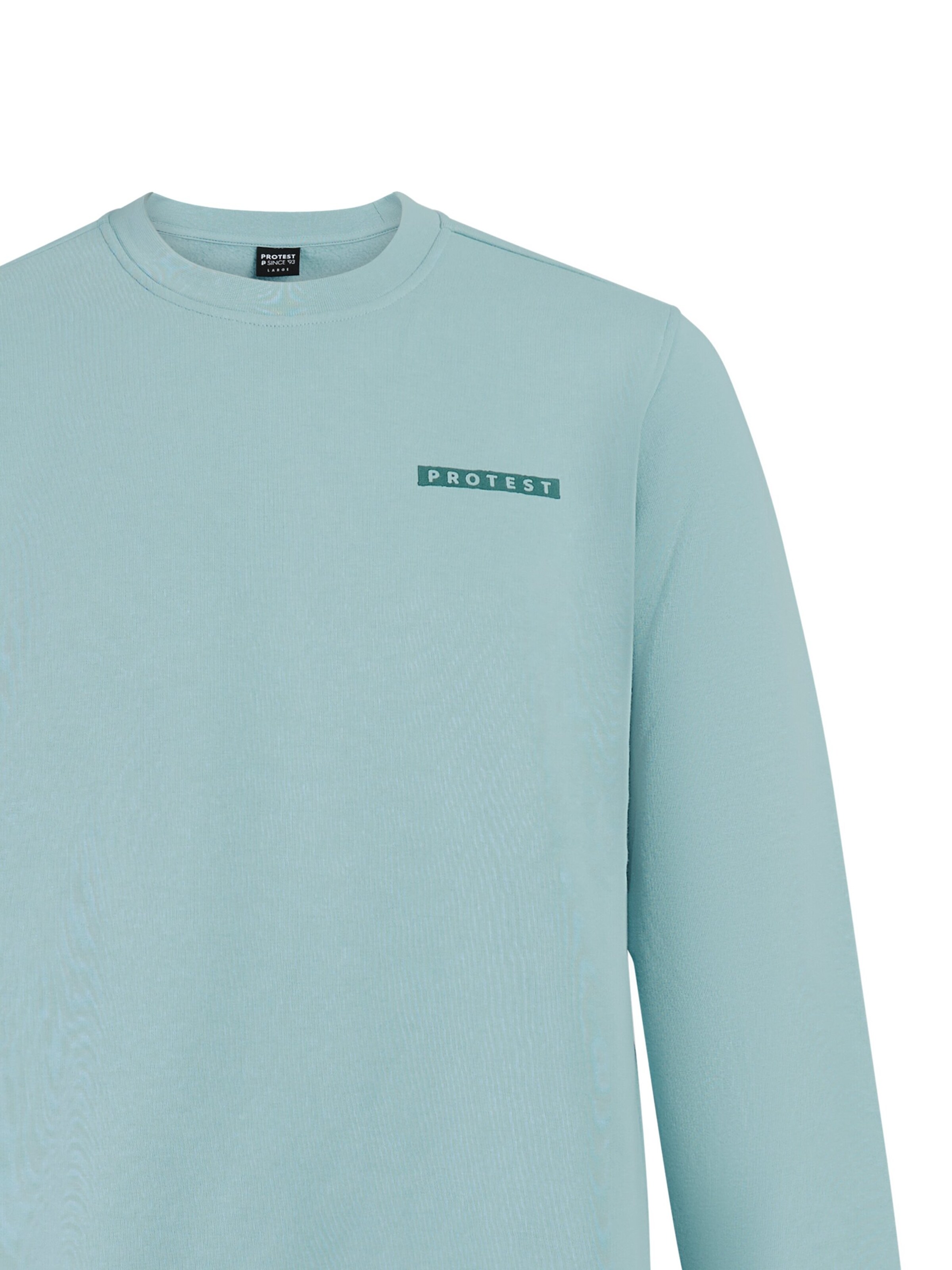 PROTEST Sweater 'PRTAirship' in Blue