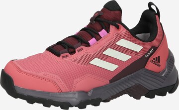 ADIDAS TERREX Low shoe 'Eastrail 2.0 Rain.Rdy' in Red: front