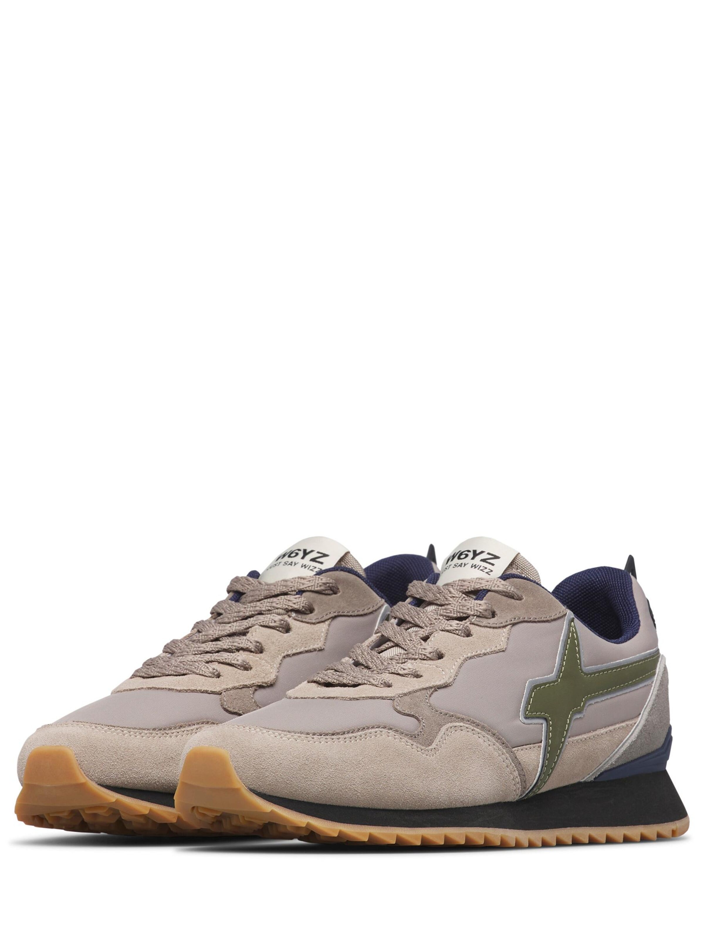 W6YZ Sneakers 'JET-M.' in Beige