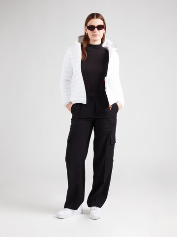 SAVE THE DUCK Between-Season Jacket 'DAISY' in White