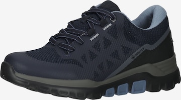 GABOR Outdoorschuh in Blau: predná strana