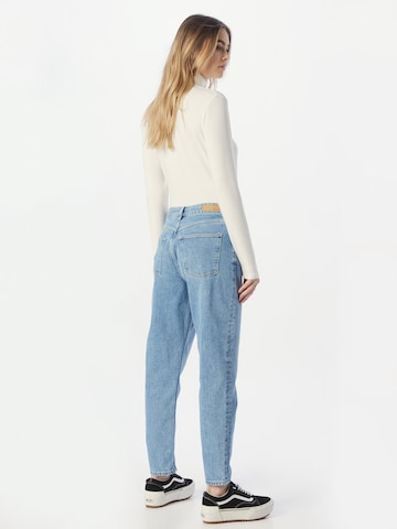 Coupe slim Jean ESPRIT en bleu