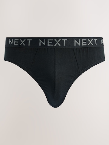 Next Slipy – černá
