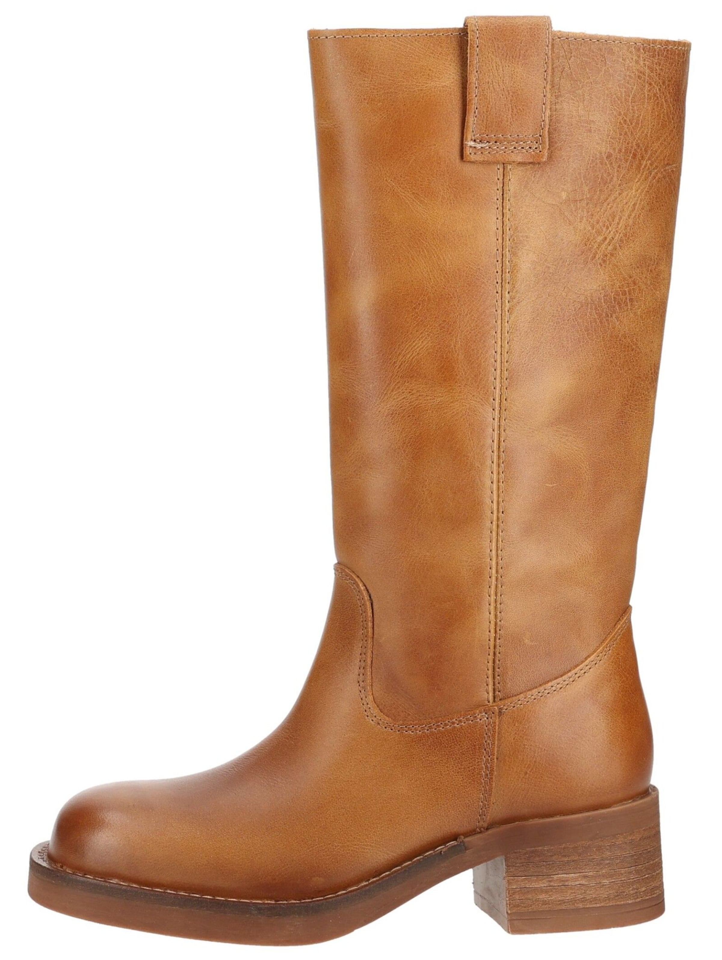 PAVEMENT Stiefel in Braun