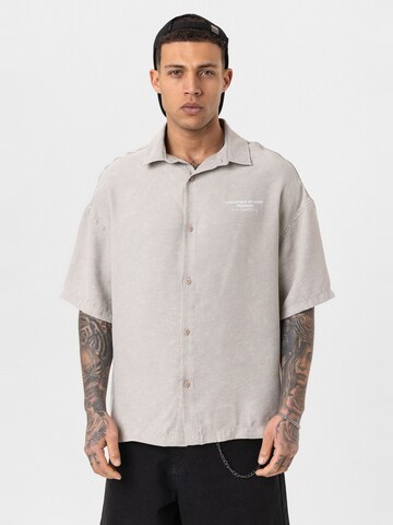 Dandalo Shirt in Beige: front