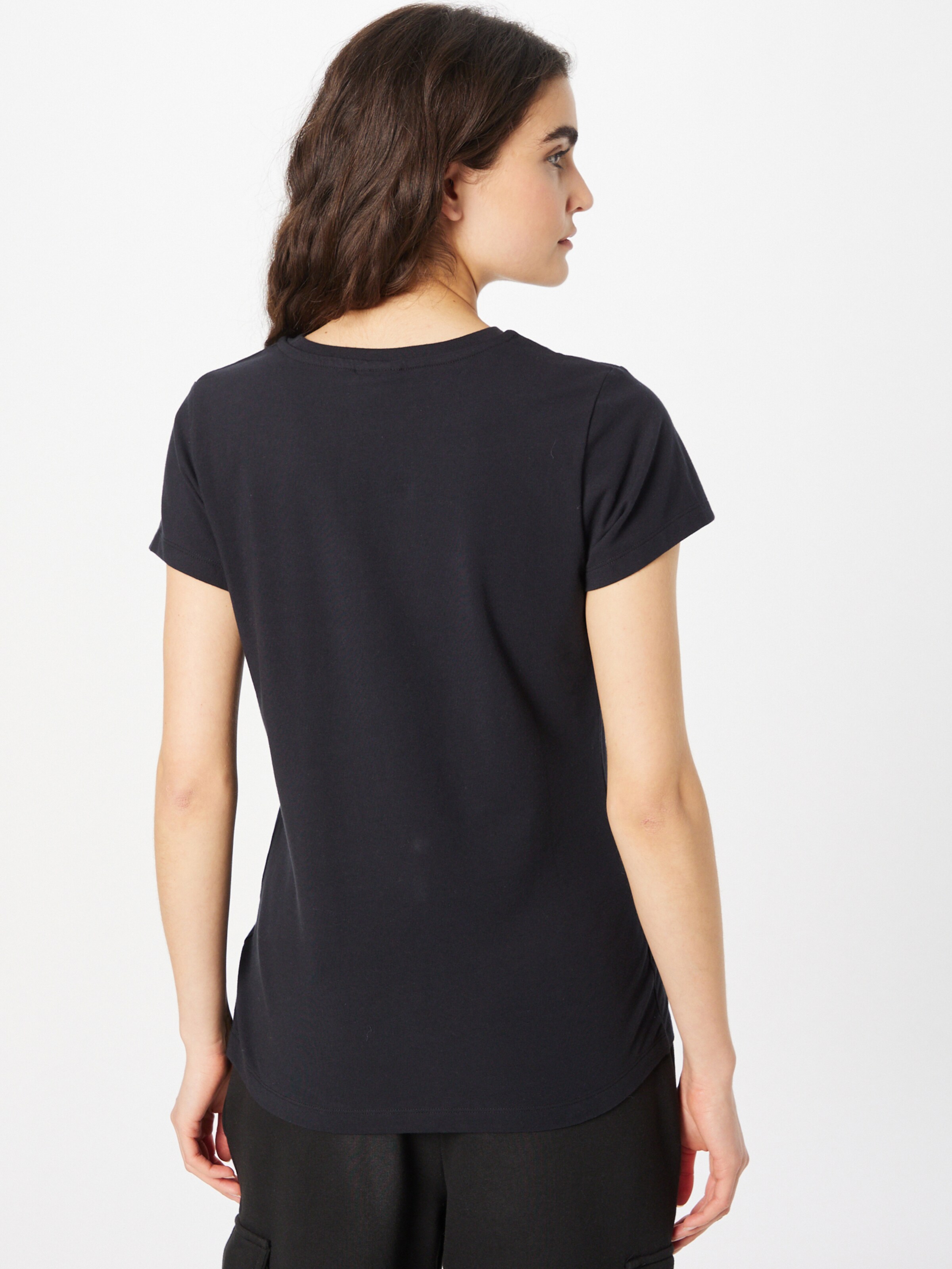 Frauen Shirts & Tops ELLESSE T-Shirt 'Rosemund' in Schwarz - UT00482 Frauen Shirts & Tops ELLESSE T-Shirt 'Rosemund' in Schwarz - UT00482