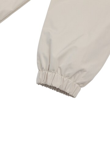 Youthup Between-Seasons Coat in Green