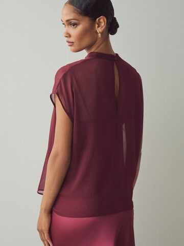 Next - Blusa en rojo