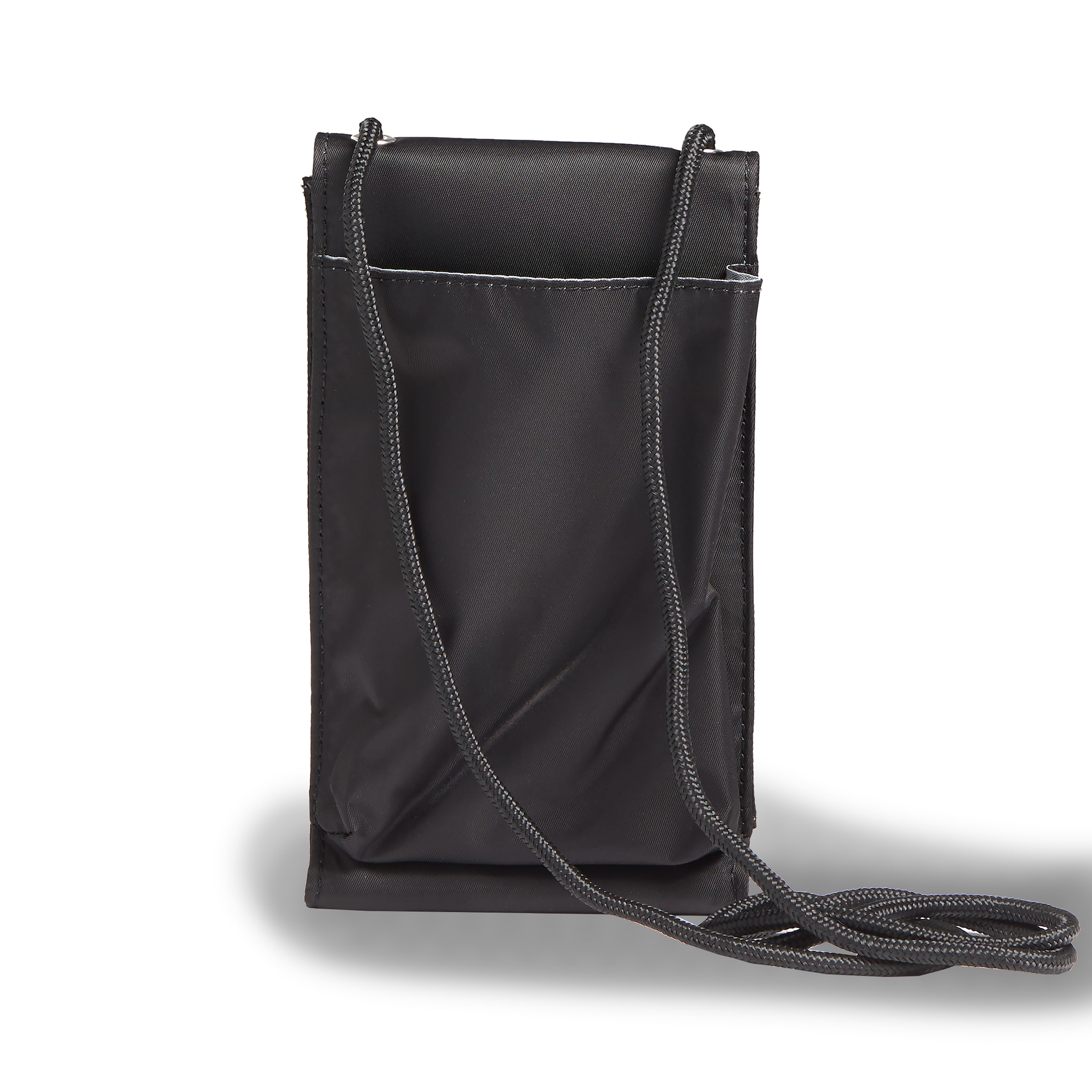 Protection pour Smartphone Stratic en noir