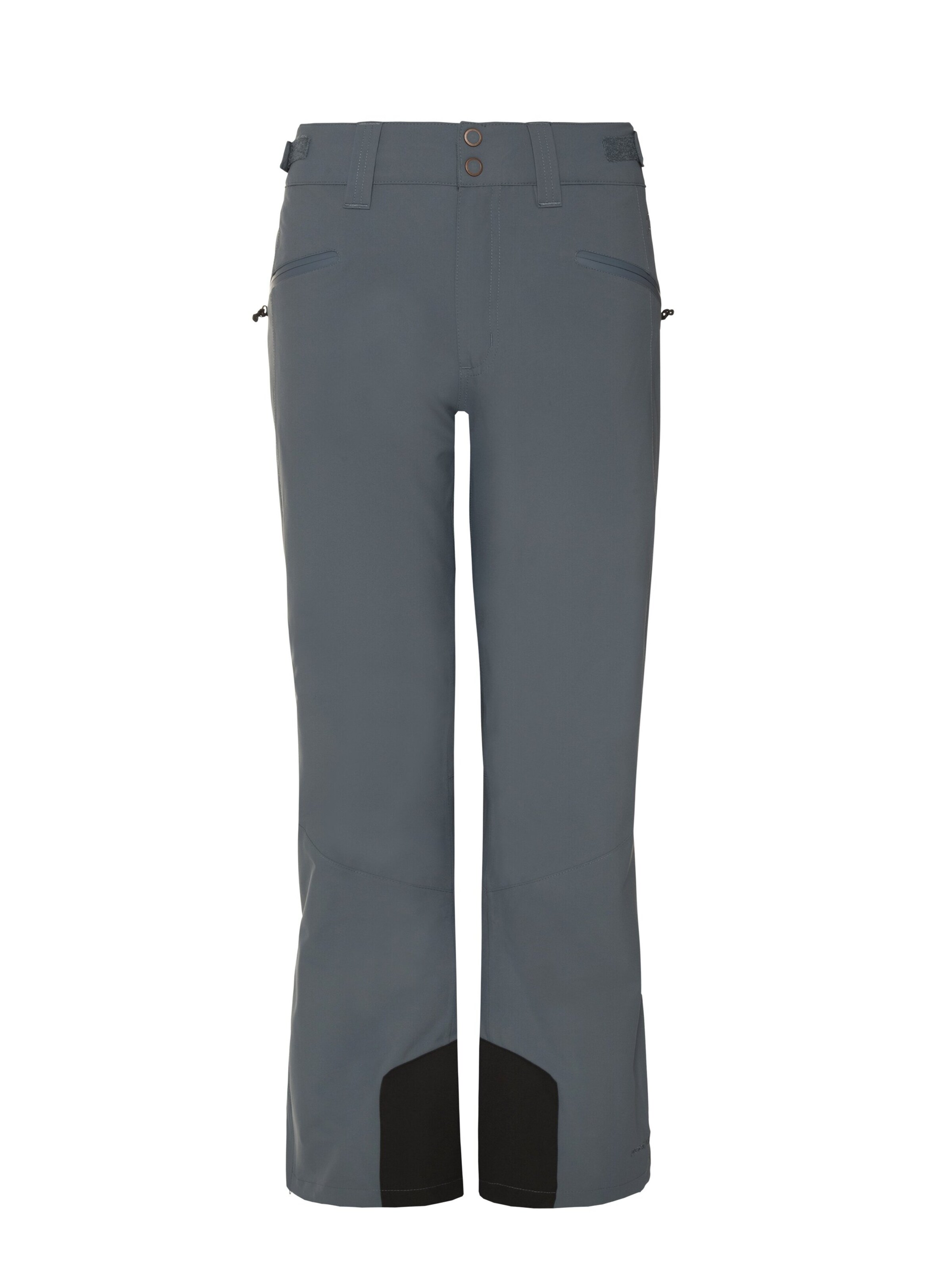PROTEST Slim fit Workout Pants 'KENSINGTON' in Blue: front