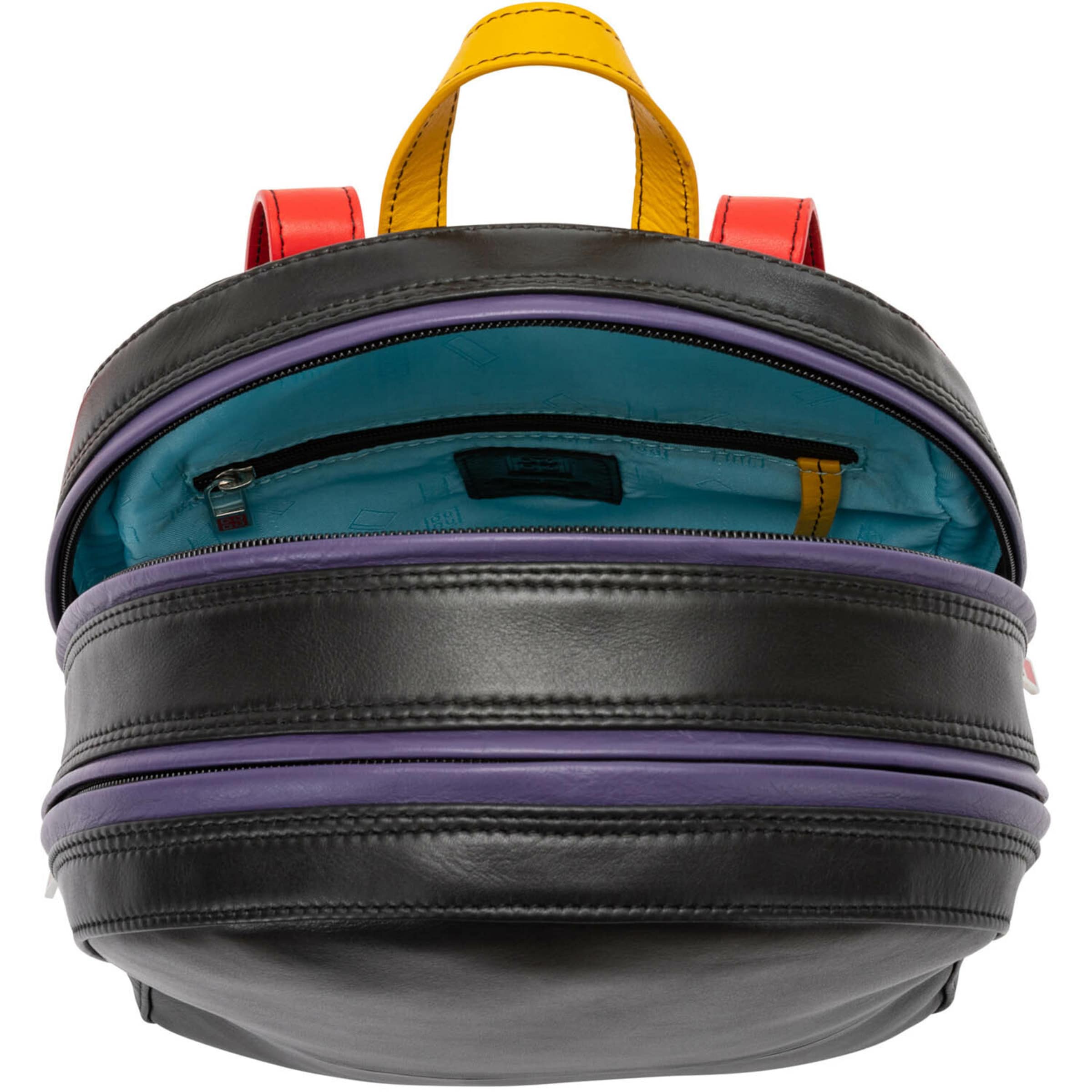 DuDu Rucksack 'City' in Schwarz