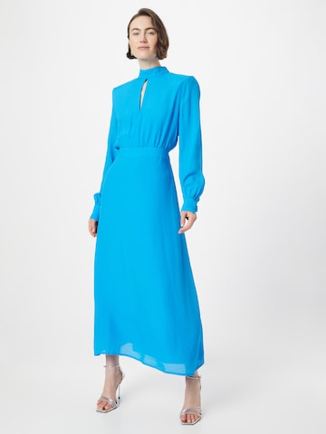 Robe IVY OAK en bleu : devant